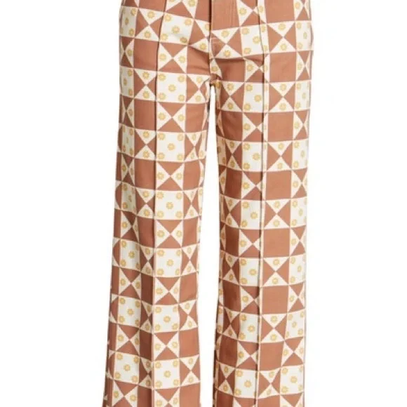 Lisa Says Gah quilt pattern Robyn jeans size 25 Pants - Picture 2 of 5